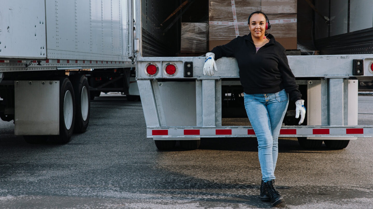 Carrier freight operations
