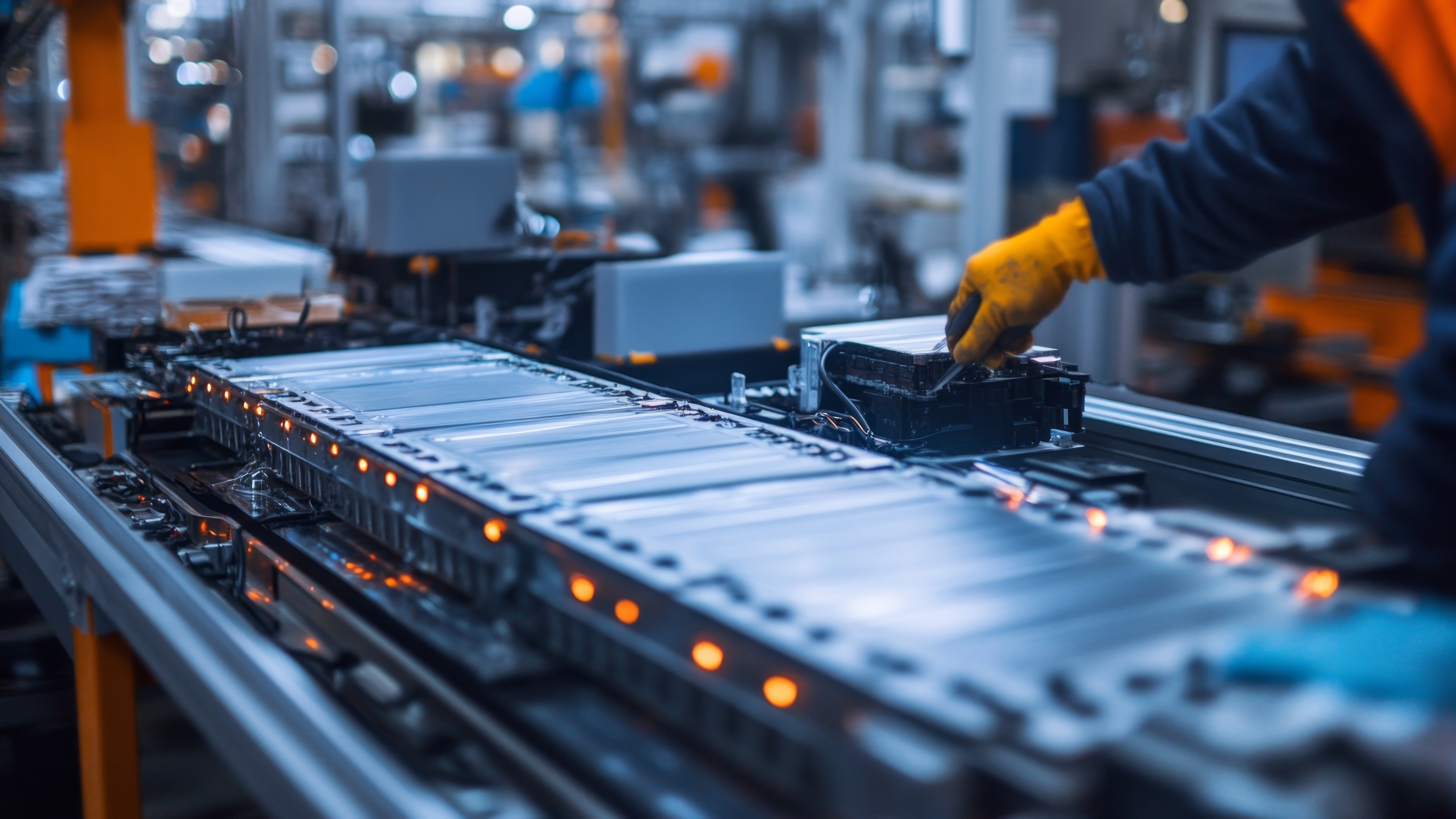 How an automotive supplier improved inbound material flow and carrier performance with Regnor TT