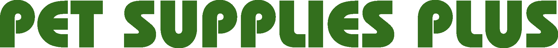 Logo - Pet Supplies Plus