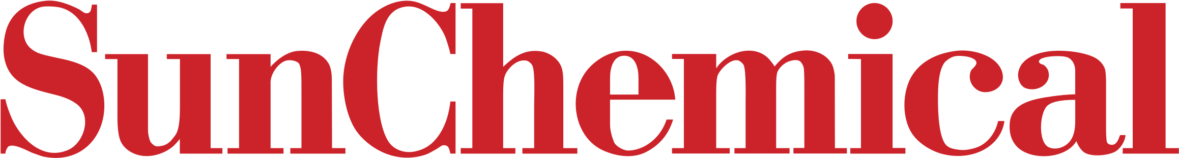 Logo - Sun Chemical