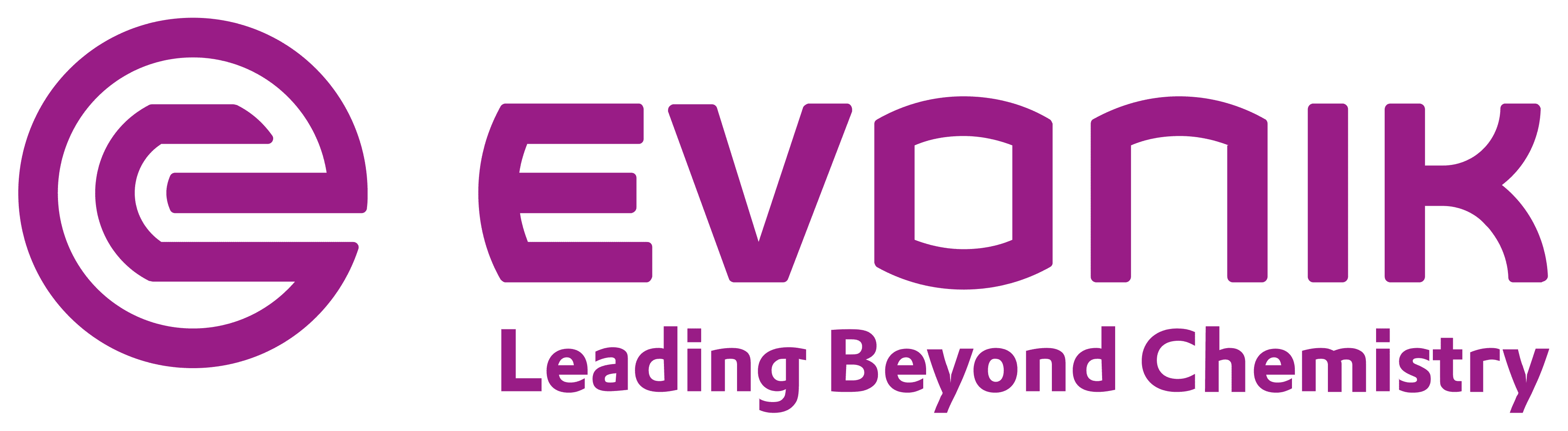 Logo - Evonik