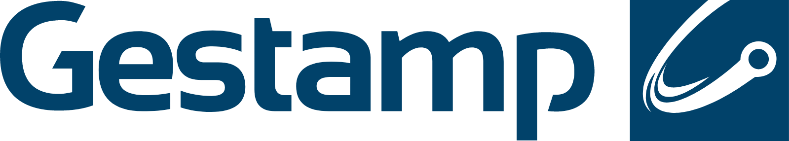 Logo - Gestamp