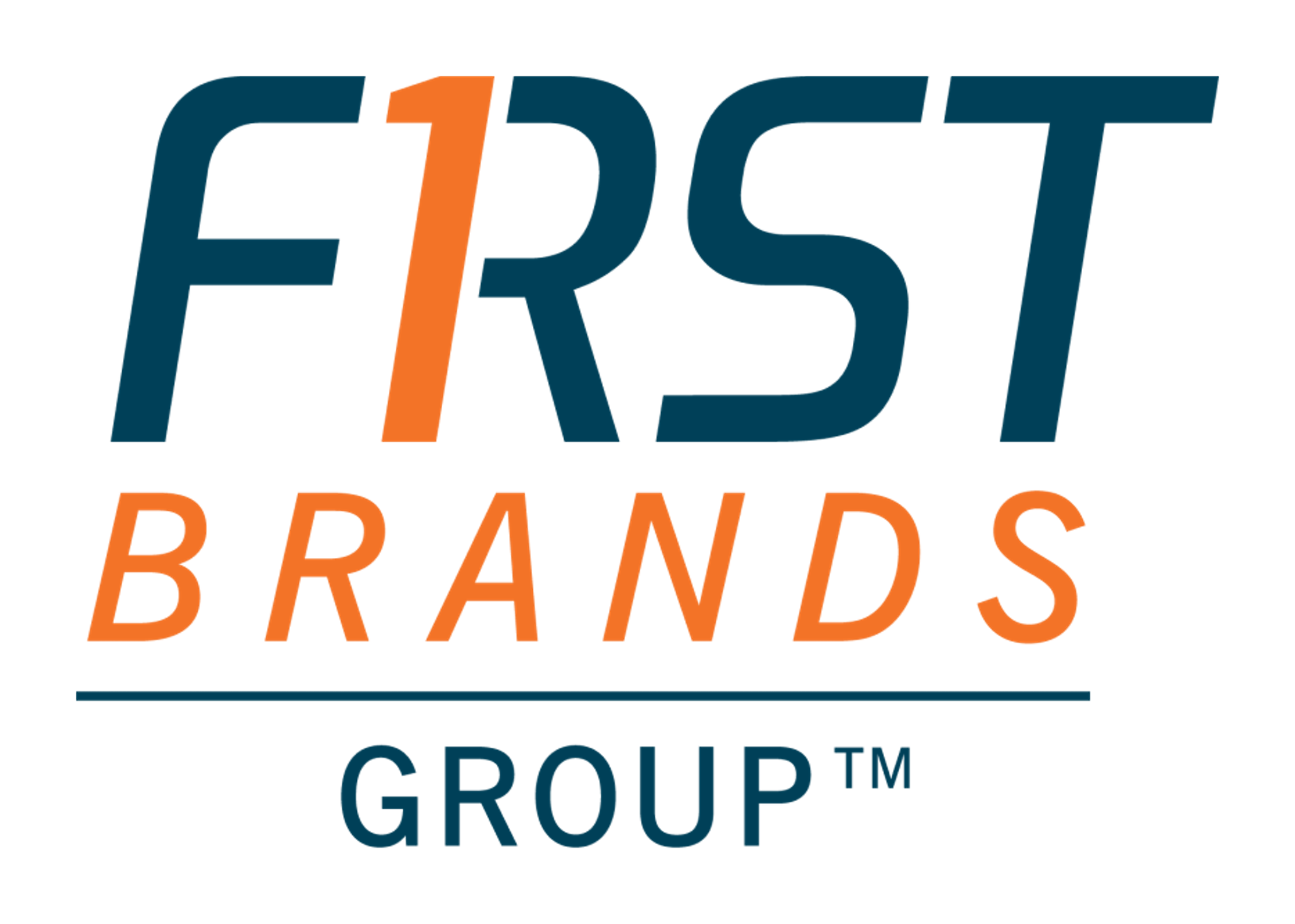 Logo - First Brands