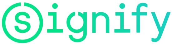 Signify logo