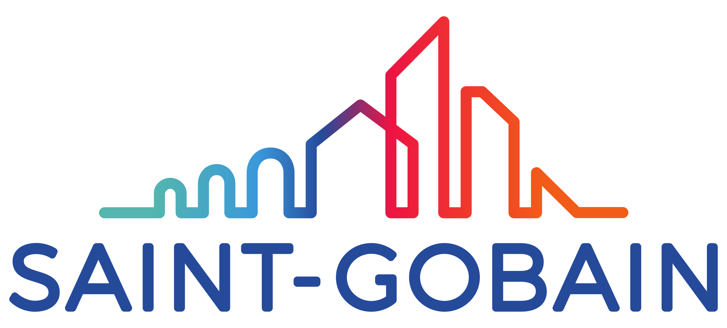 Logo - Saint Gobain
