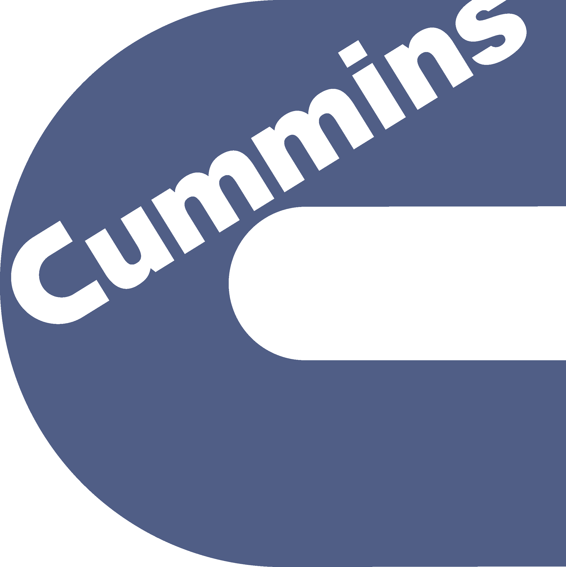 Logo - Cummins 