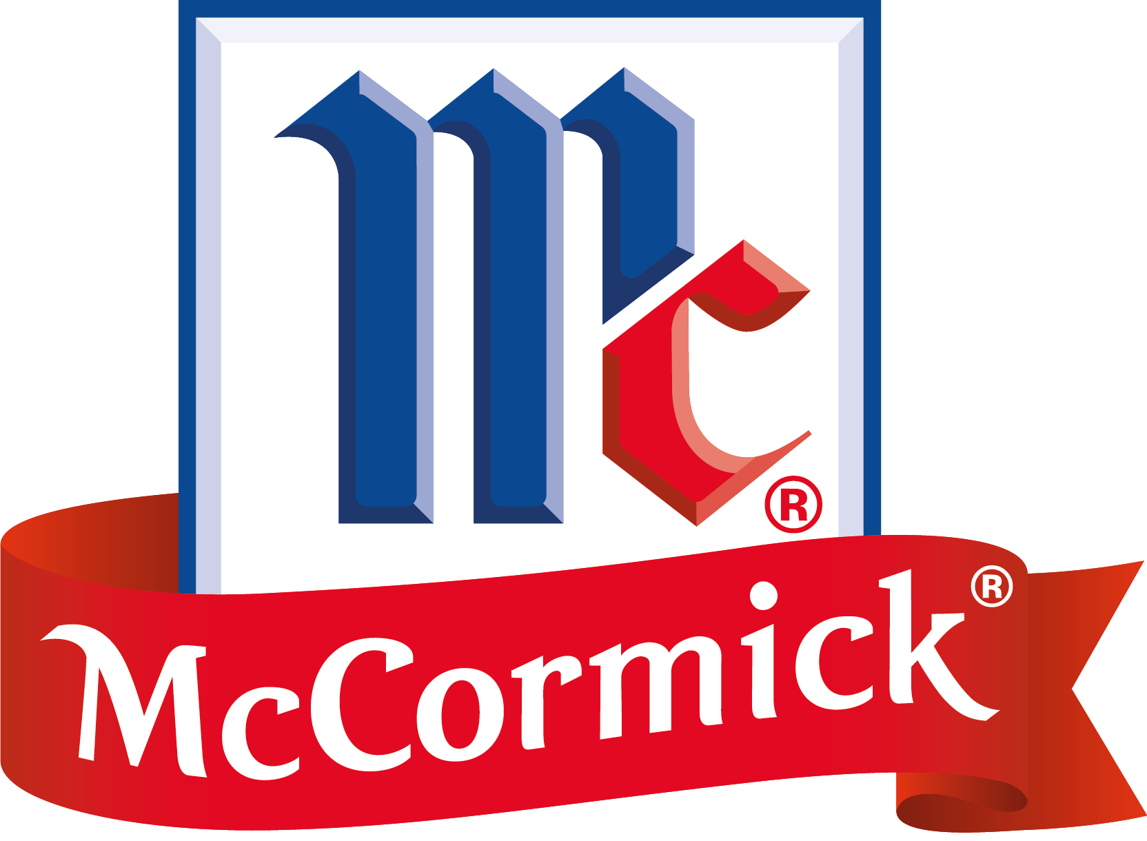 Logo - McCormick