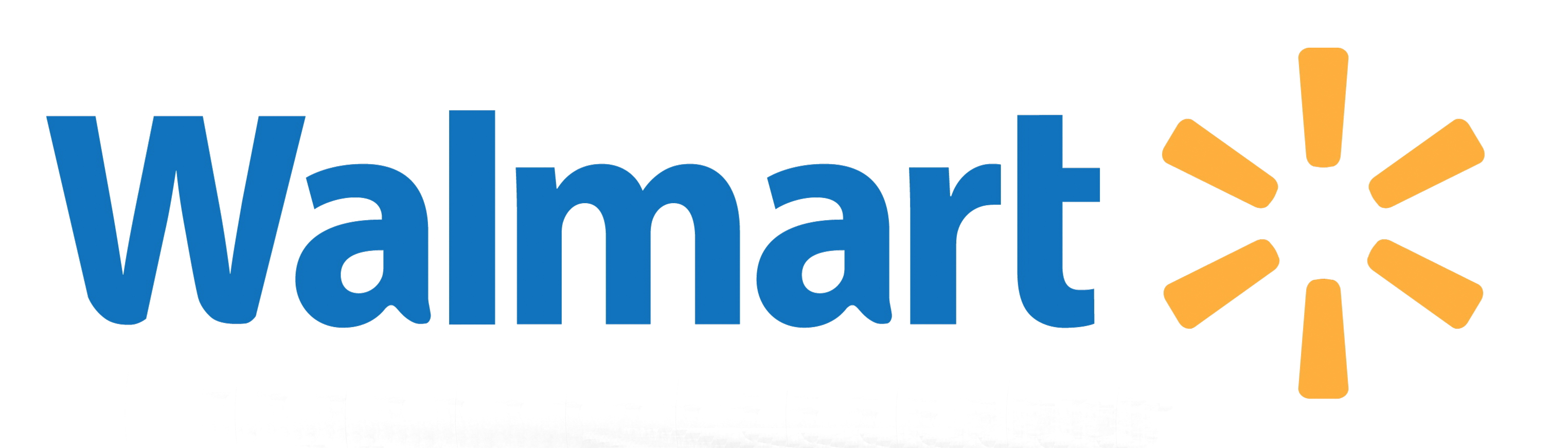 Logo - Walmart