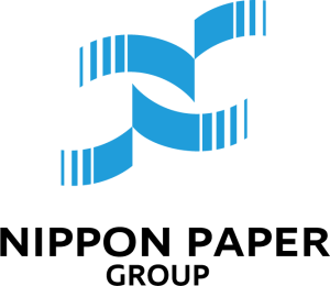 Logo - Nippon Paper